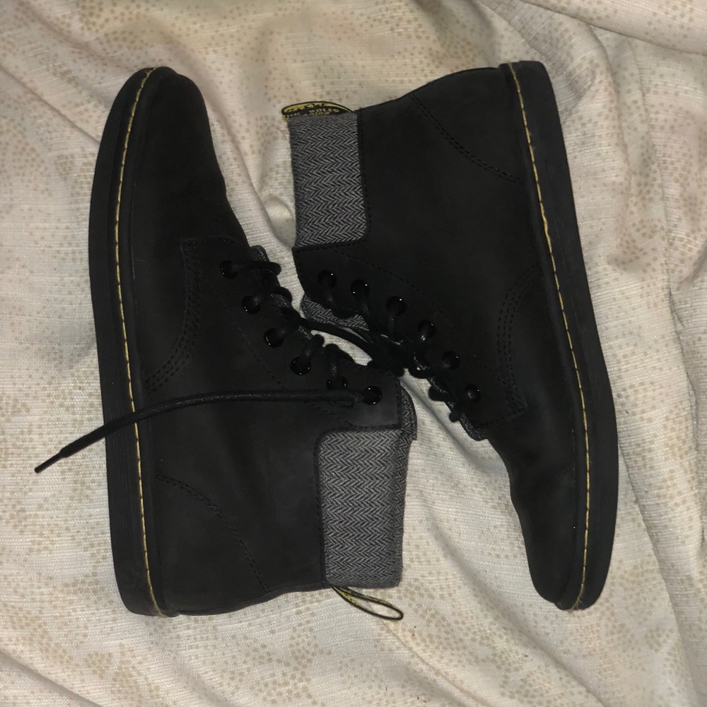 Dr Marten: Black JY004